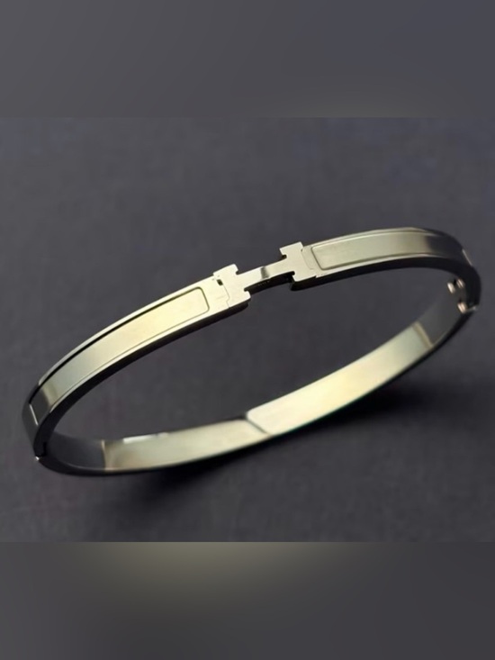 Jewelry - Stainless Steel Cuff Bracelet